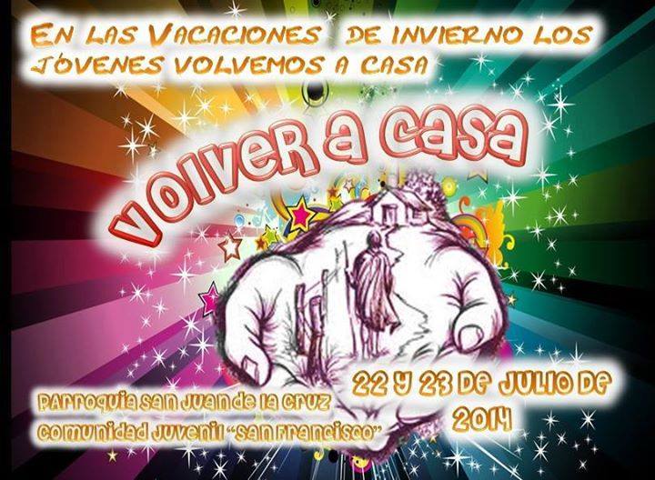 Vacaciones de invierno: Retiro para jóvenes en Escobar