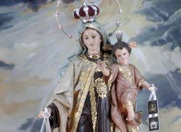 Parroquia Ntra. Sra del Carmen, Zárate