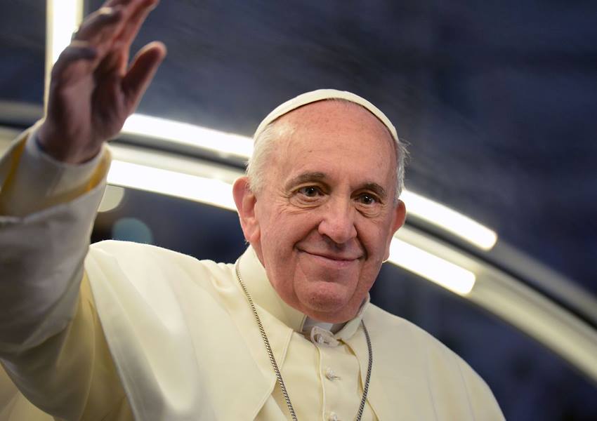 MENSAJE DEL PAPA POR EL 50 ANIVERSARIO DEL SANTUARIO ARGENTINO DE SAN PANTALEÓN