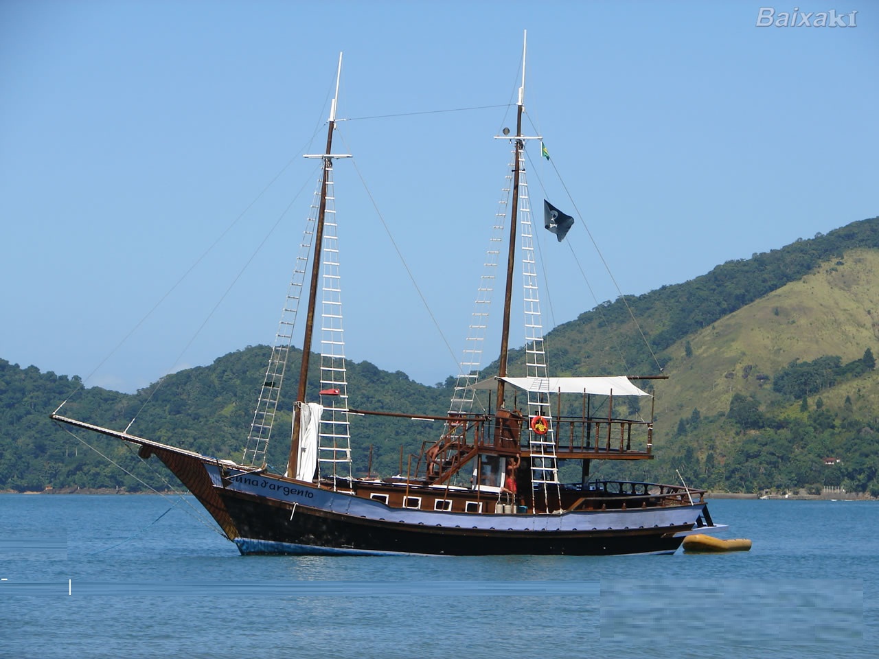 Mensaje para la Jornada del Mar 2014: no olvidemos las dificultades a las que se enfrentan los marinos diariamente