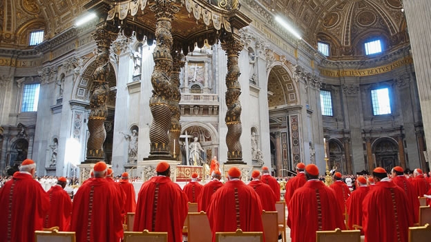 Francisco y el Consejo de Cardenales