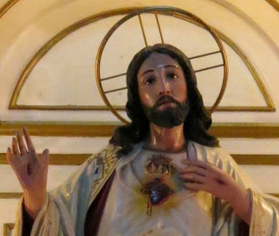 Junio, mes del Sagrado Corazón de Jesus