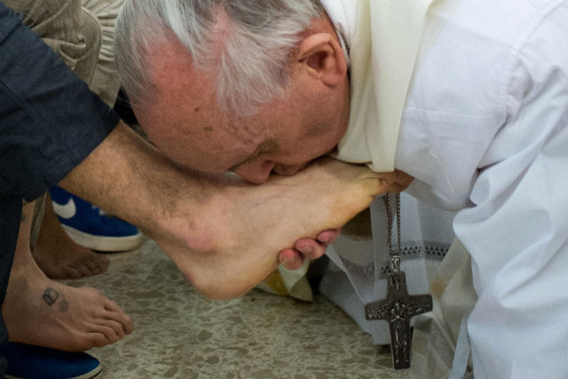 Intenciones del Santo Padre para el mes de julio