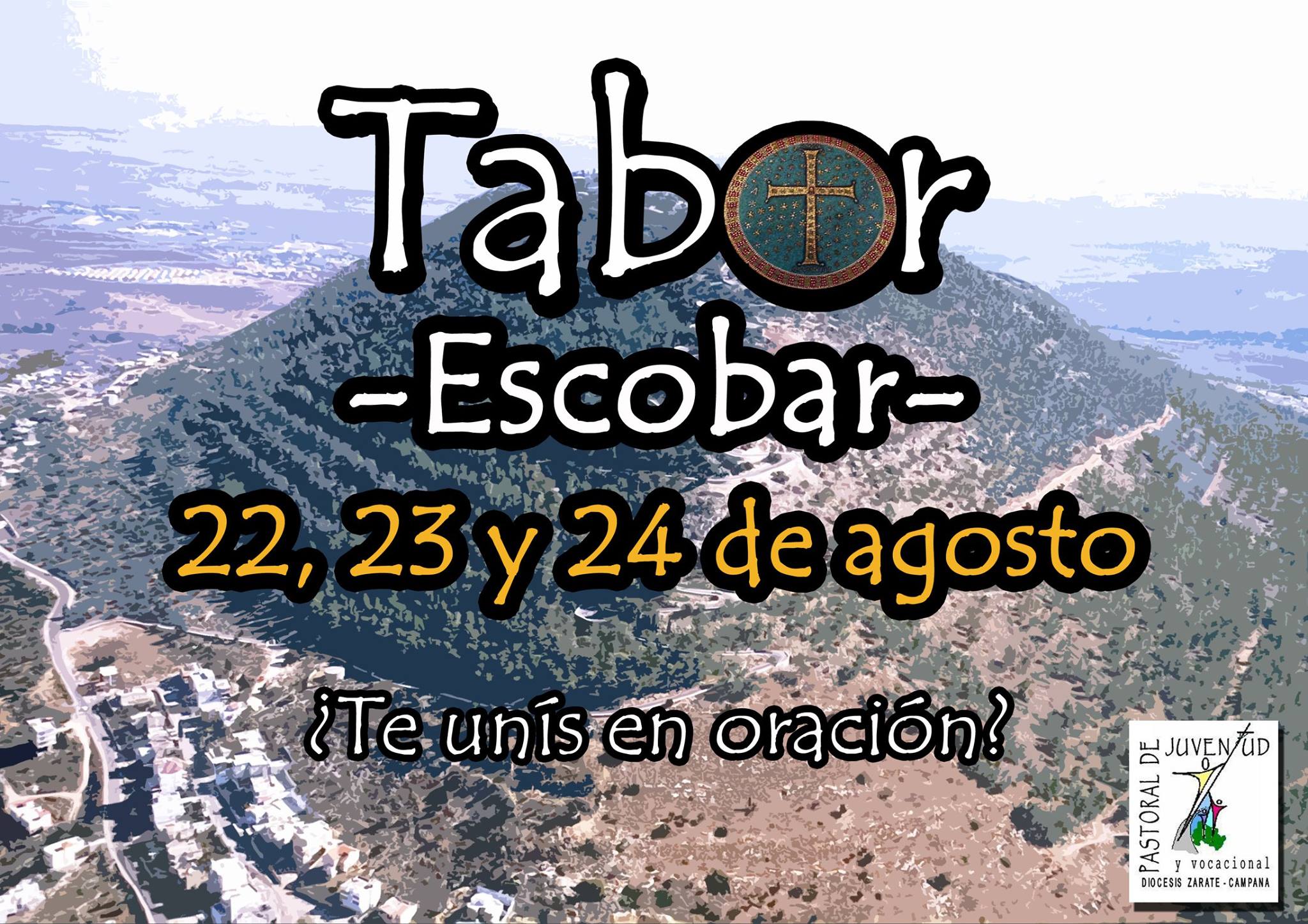 Tabor: Retiro para colegios secundarios