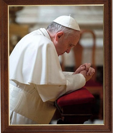 Agradecimiento de Francisco por las oraciones y condolencias
