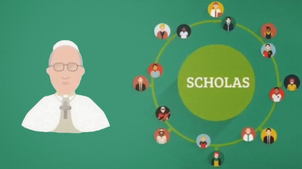 Scholas Occurrentes y Fundación Pupi