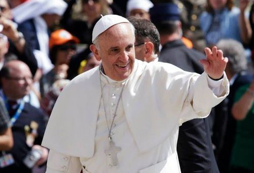 Próximas actividades del Papa Francisco