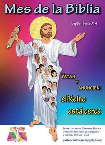 SEPTIEMBRE: MES DE LA BIBLIA
