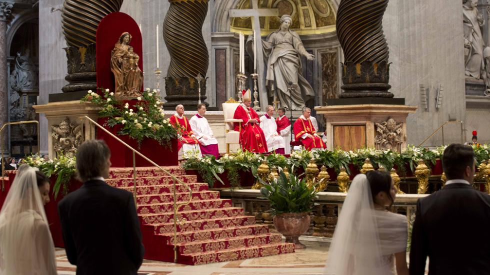 Domingo 14 de septiembre – Papa Francisco