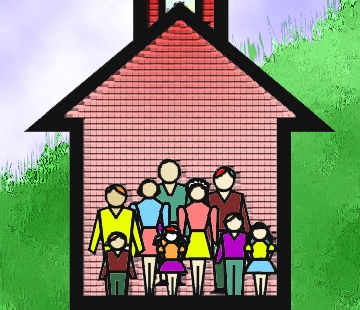 La Iglesia, universal y misionera, no puede encerrarse en sí misma