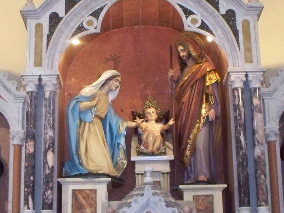 Saludos del Obispo por el día de la Madre