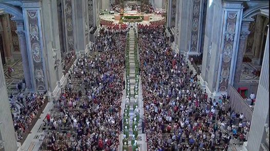 Francisco a los Padres Sinodales: ”Hablad claro, escuchad con humildad, acoged con el corazón abierto”