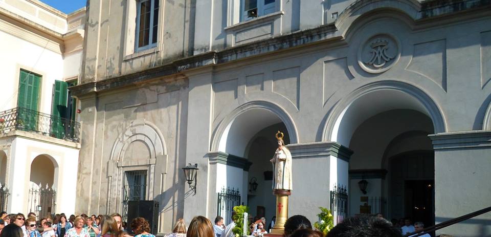 Fiestas Patronales en Pilar