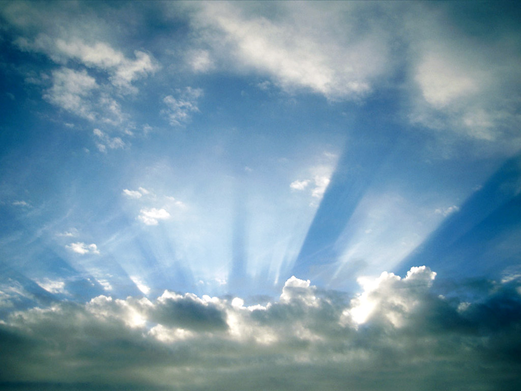 Francisco: El cielo como anticipo de eternidad
