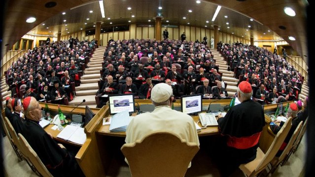 Novena Congregación General: Escuchar más a los laicos