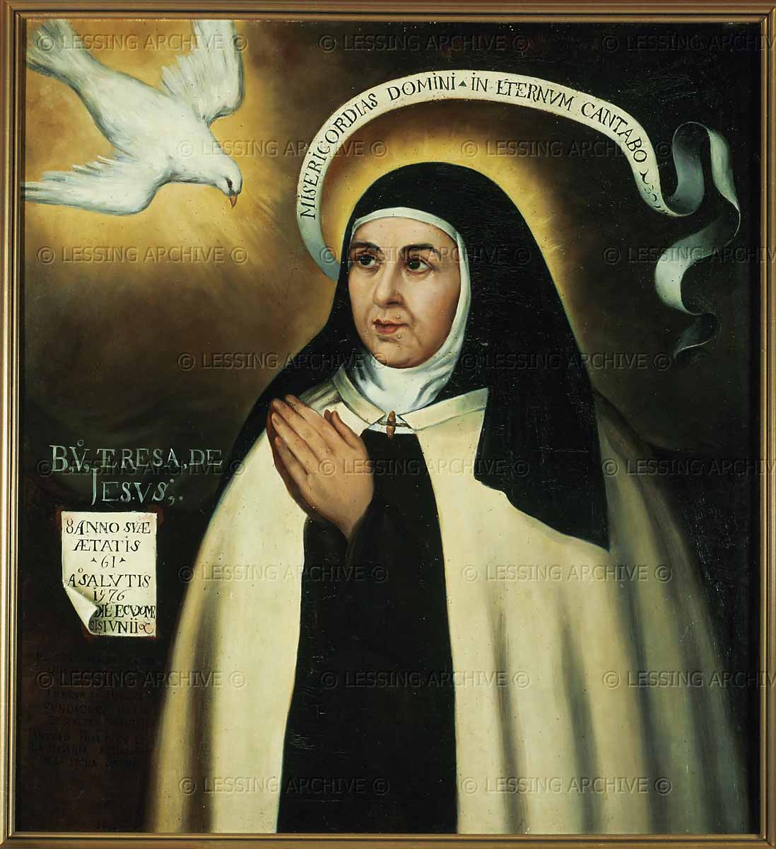 Santa Teresa de Avila: Año Jubilar por el V centenario de su nacimiento