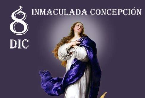 Fiesta : Inmaculada Concepción en Campana
