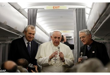 Diálogo, unidad y paz – viaje a Turquía de Francisco