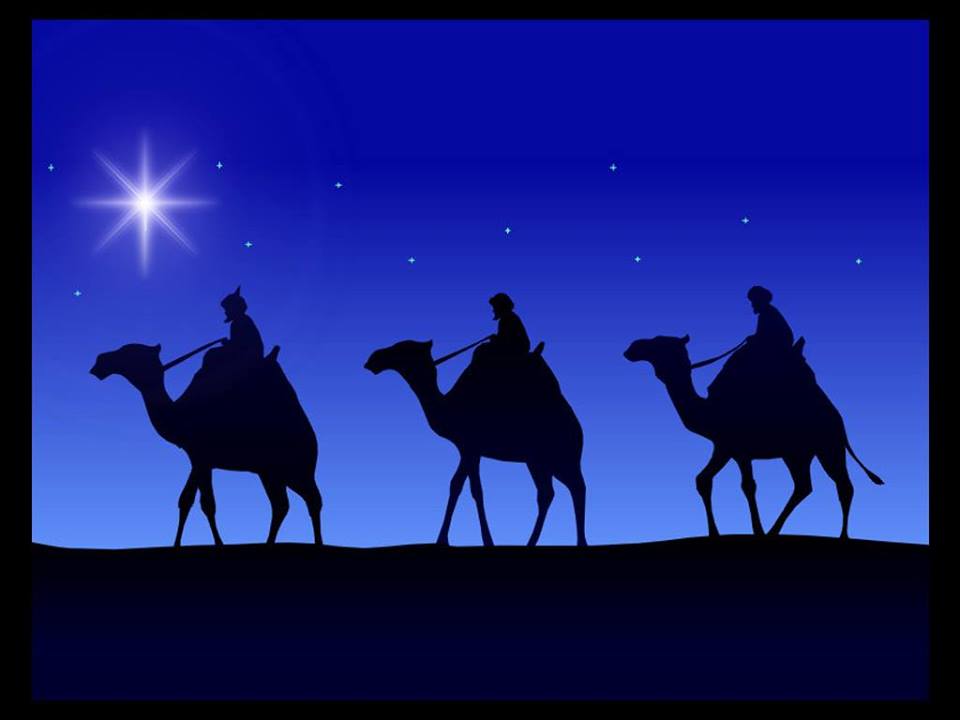 6 de Enero: ” Epifanía del Señor Jesús “