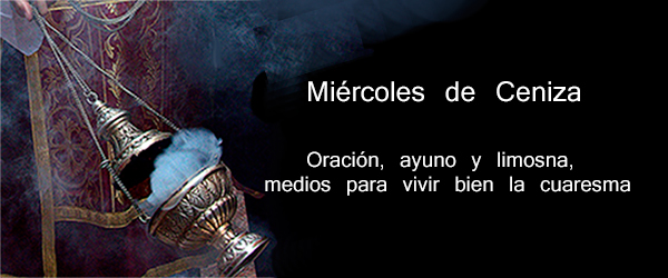 Francisco: Miércoles de Ceniza 2015