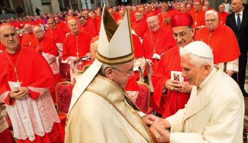 Francisco: La caridad es ”magnánima” y ”benevolente”.