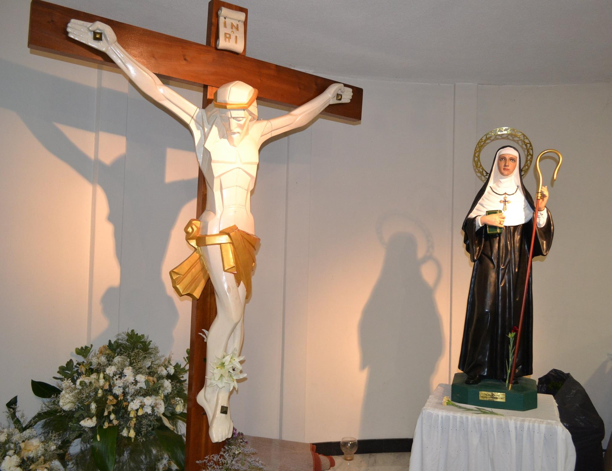 :: PRESENCIA DEL OBISPO EN SEMANA SANTA ::