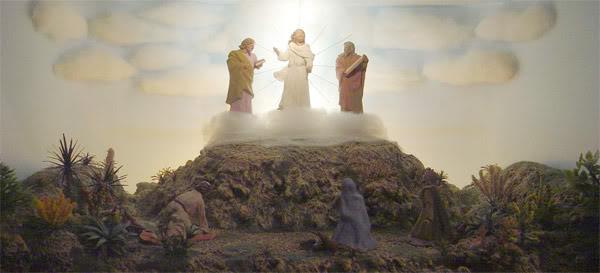 Francisco en el Segundo de Domingo de Cuaresma