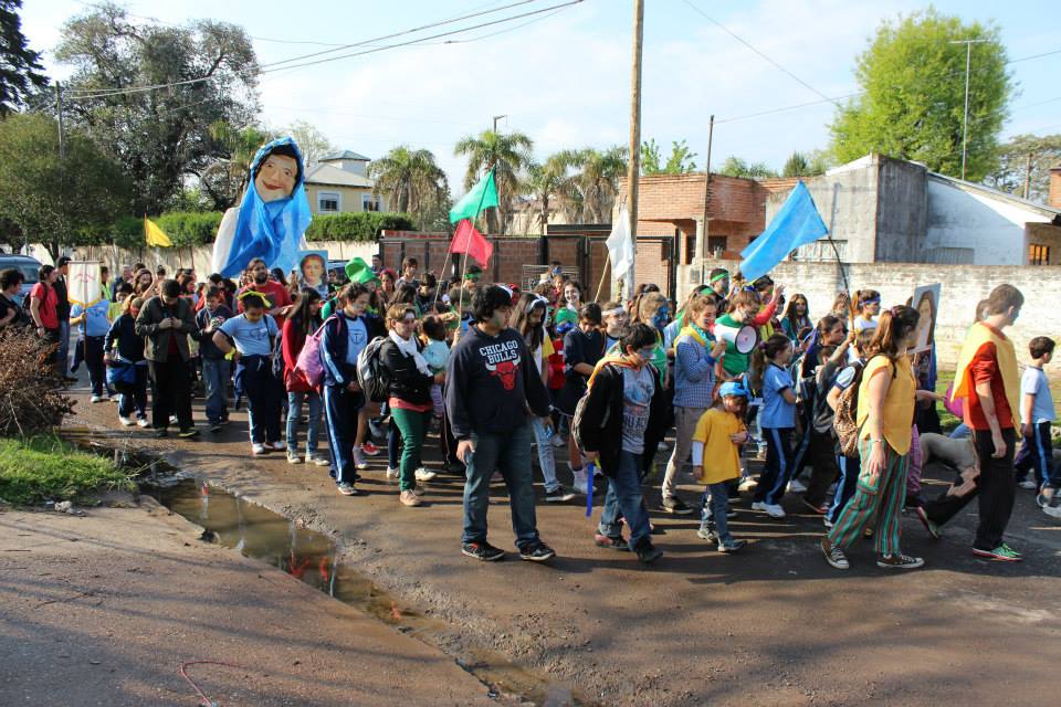 Campamento Diocesano de Animadores de la IAM