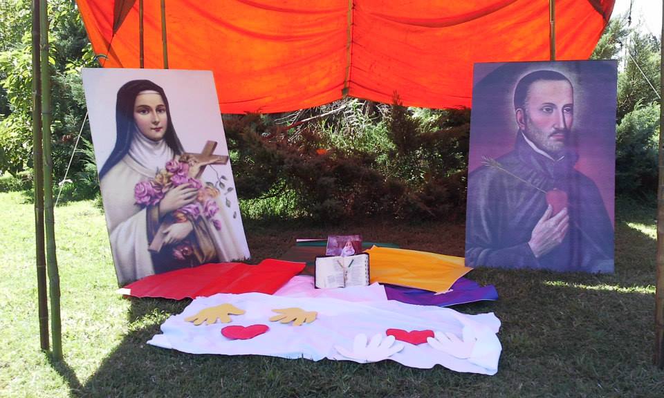 Campamento Diocesano de Animadores de la IAM