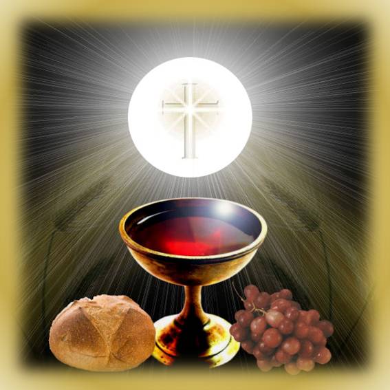 – Solemnidad de Corpus Christi –