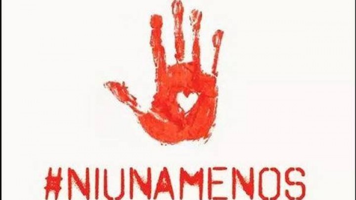 ” NI UNA MENOS “