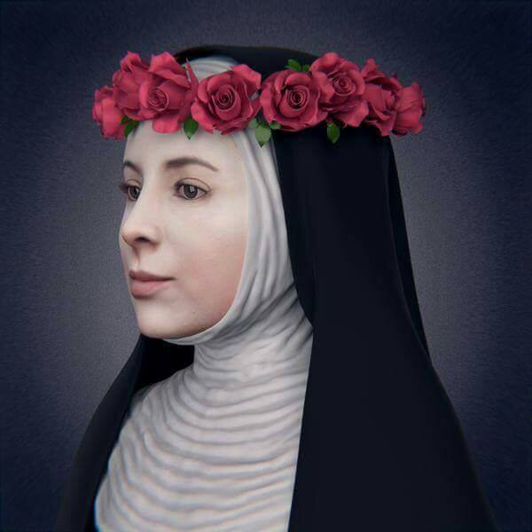 30 de agosto: Santa Rosa de Lima