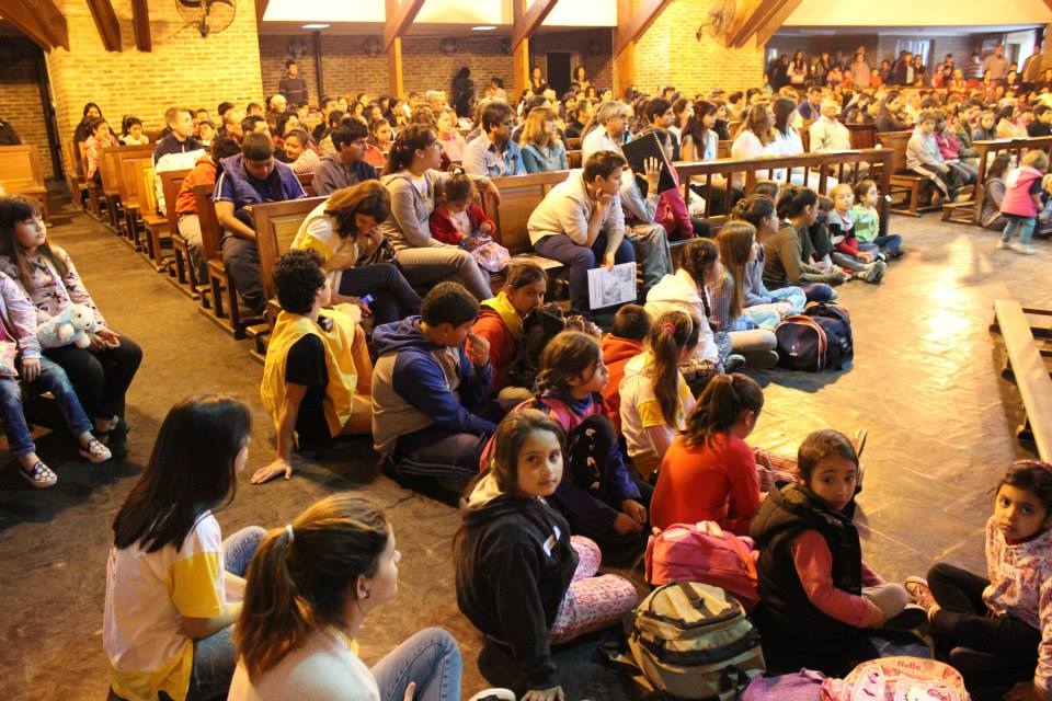 Domingo 6 de Septiembre: Encuentro Diocesano de la IAM