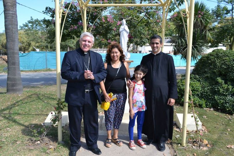 – 18 de agosto : Stella Maris  –