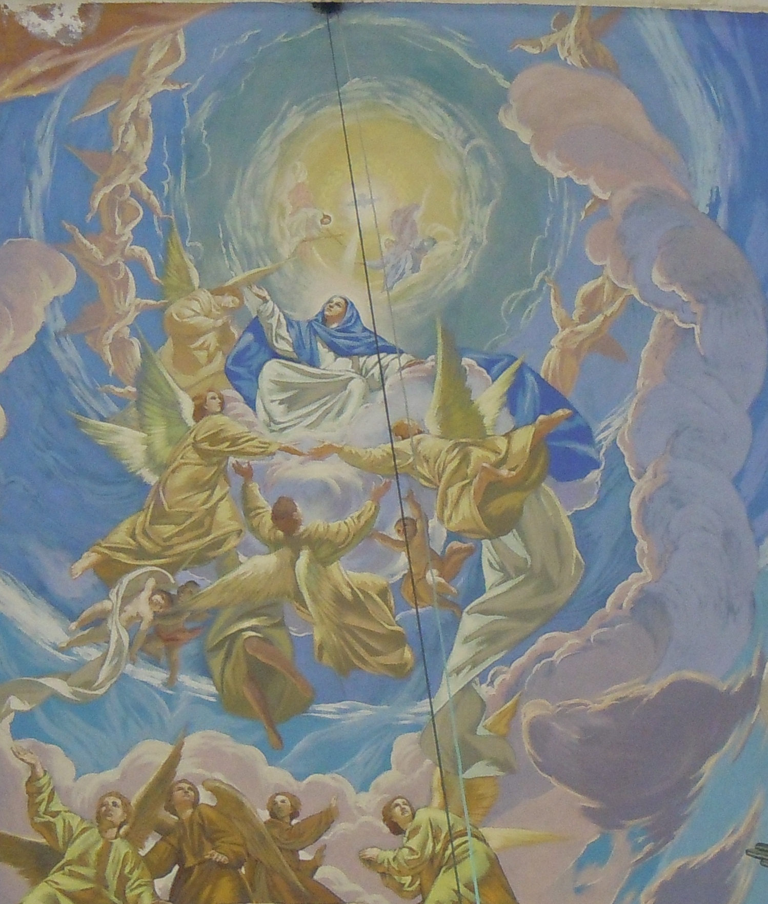– Oración a María Asunta al Cielo –