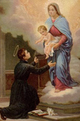13 de agosto: San Estanislao de Kostka