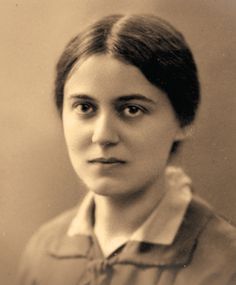 + Santa Teresa Benedicta de la Cruz + 9 de agosto +