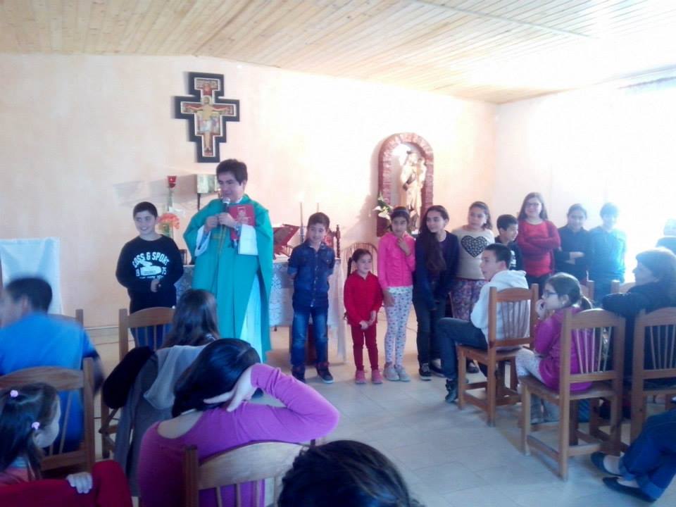 Tuit del Papa: “Dios prefiere a los humildes (…)”
