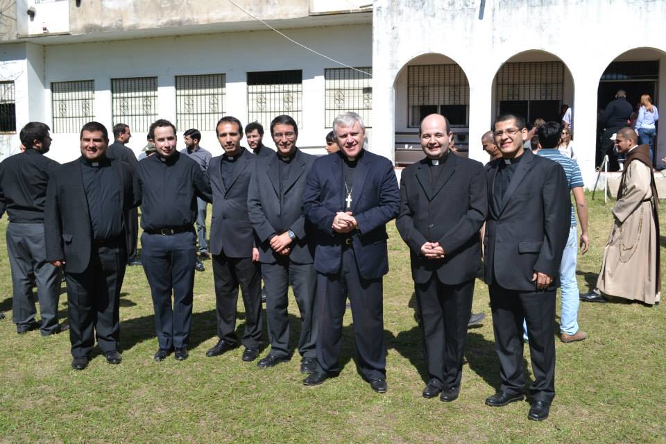 + VOCACIÓN A LA VIDA CONSAGRADA EN NUESTRA DIÓCESIS +