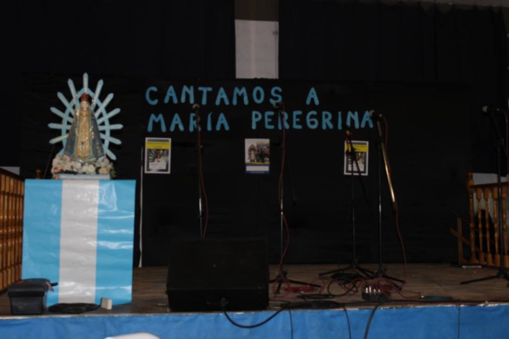 “Escucha, aprende y anuncia” : Canción que acompañará la Peregrinación del Pueblo de Dios a Luján