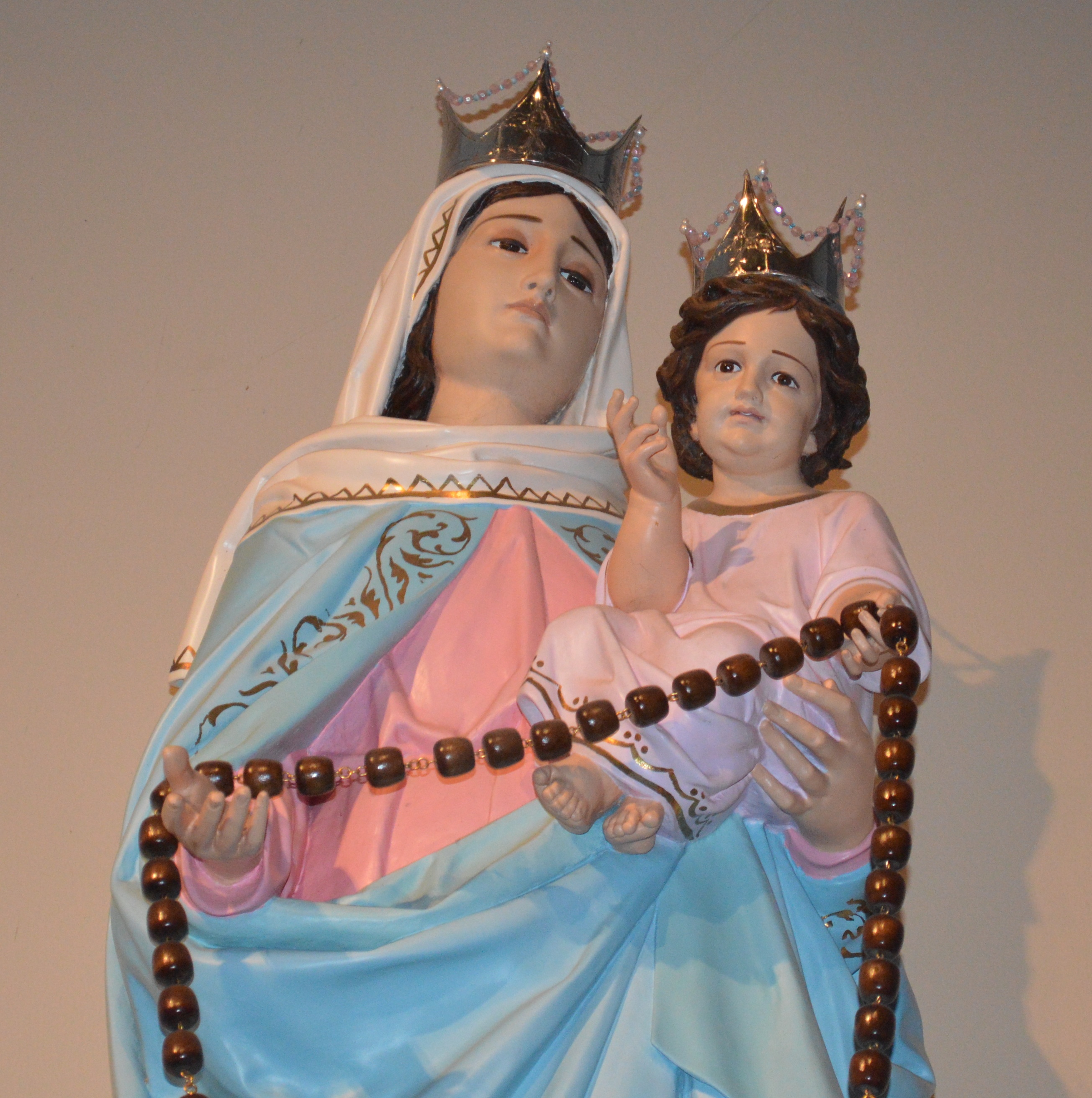 8 de septiembre: Natividad de la Virgen Maria