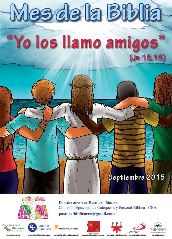 Campaña Nacional Bíblica 2015