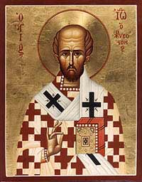 13 de Septiembre – San Juan Crisóstomo – Patrono de los predicadores