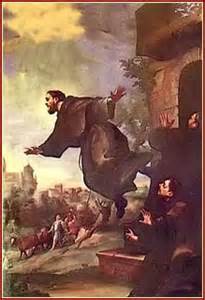 18 de septiembre: San Jose Cupertino