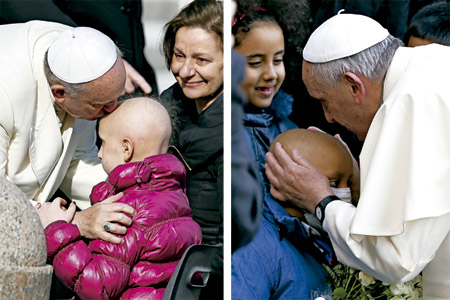Mensaje del Papa por la XXIV Jornada Mundial del Enfermo
