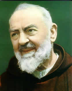 + 23 de septiembre: San Pio de Pietrelcina +