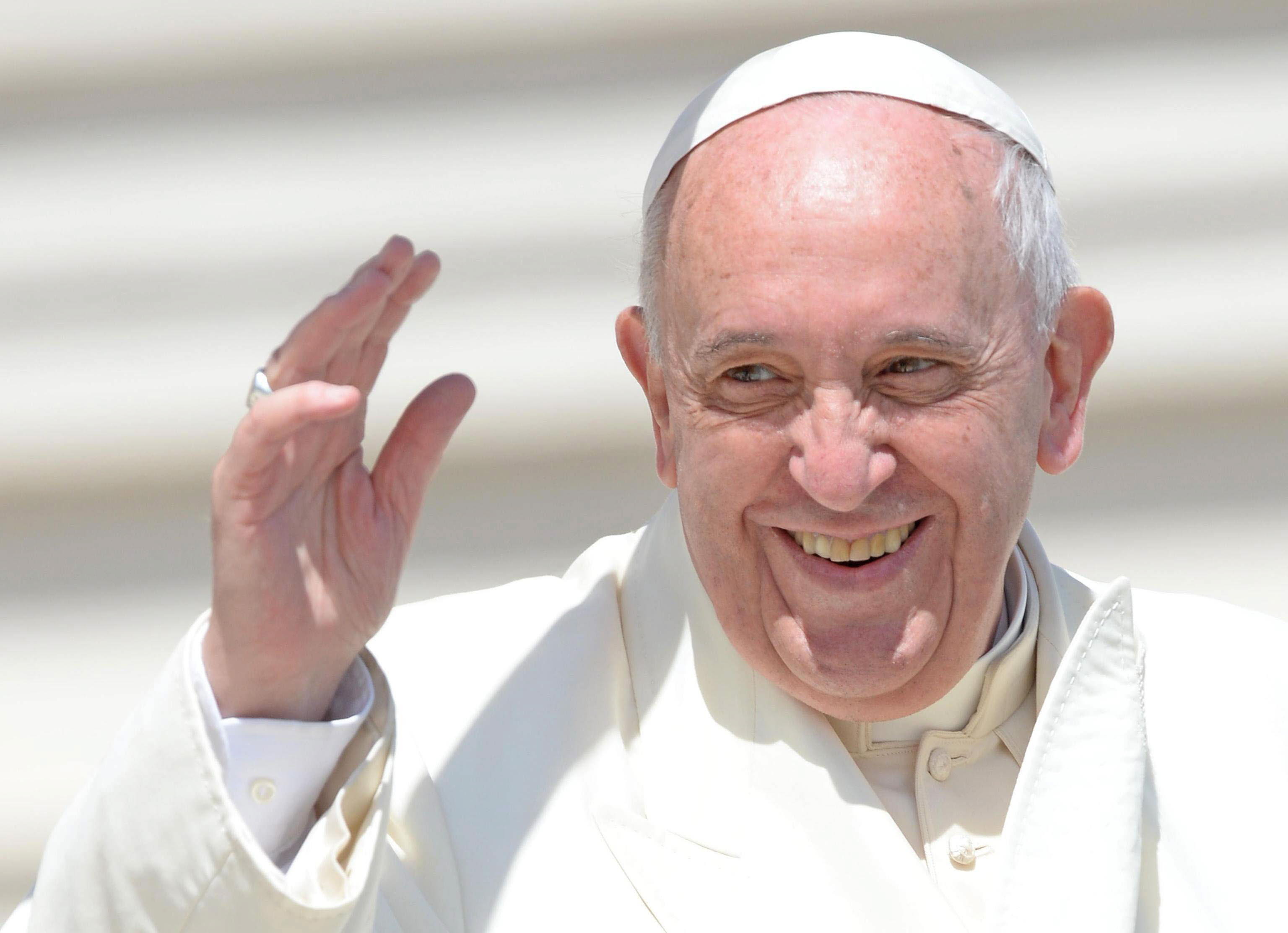 El Papa: ‘Nuestro pecado es crear islas inaccesibles e inhóspitas’