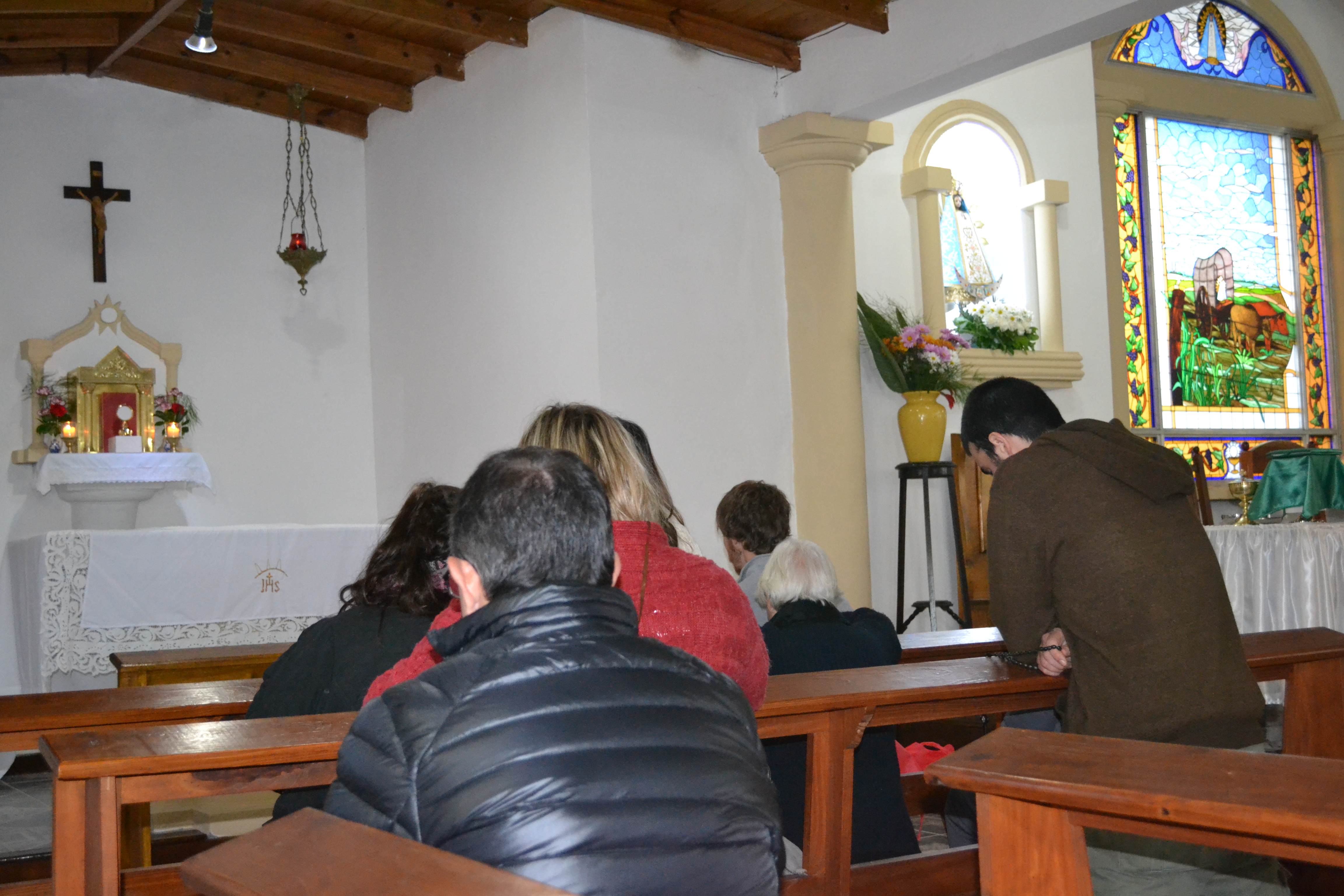 -.- OCTUBRE – MES DEL SANTO ROSARIO -.-