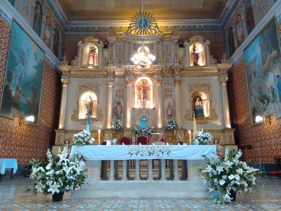 23 de octubre: Fiesta por Aniversario en San Antonio de Areco