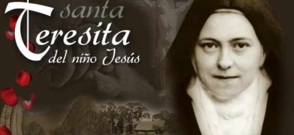 1° de octubre : Santa Teresita del Niño Jesus